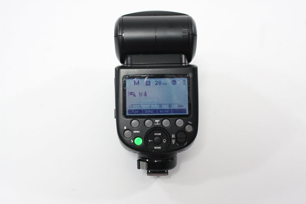 Godox V1 S TTL Li-ion Round Head Camera Flash for Sony