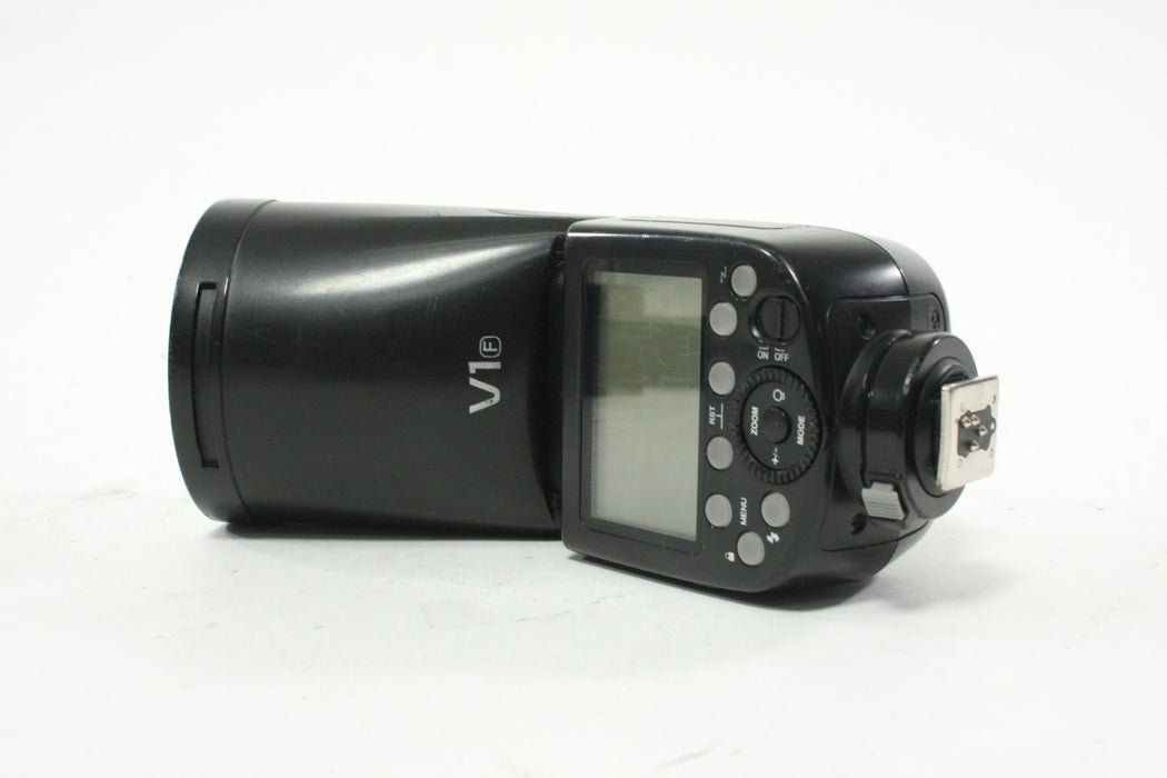 Godox V1f Shoe Mount Flash for Fuji