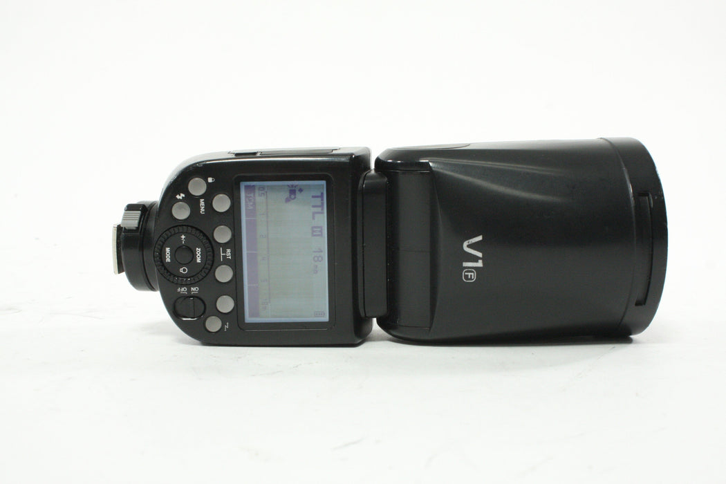 Godox V1f Shoe Mount Flash for Fuji
