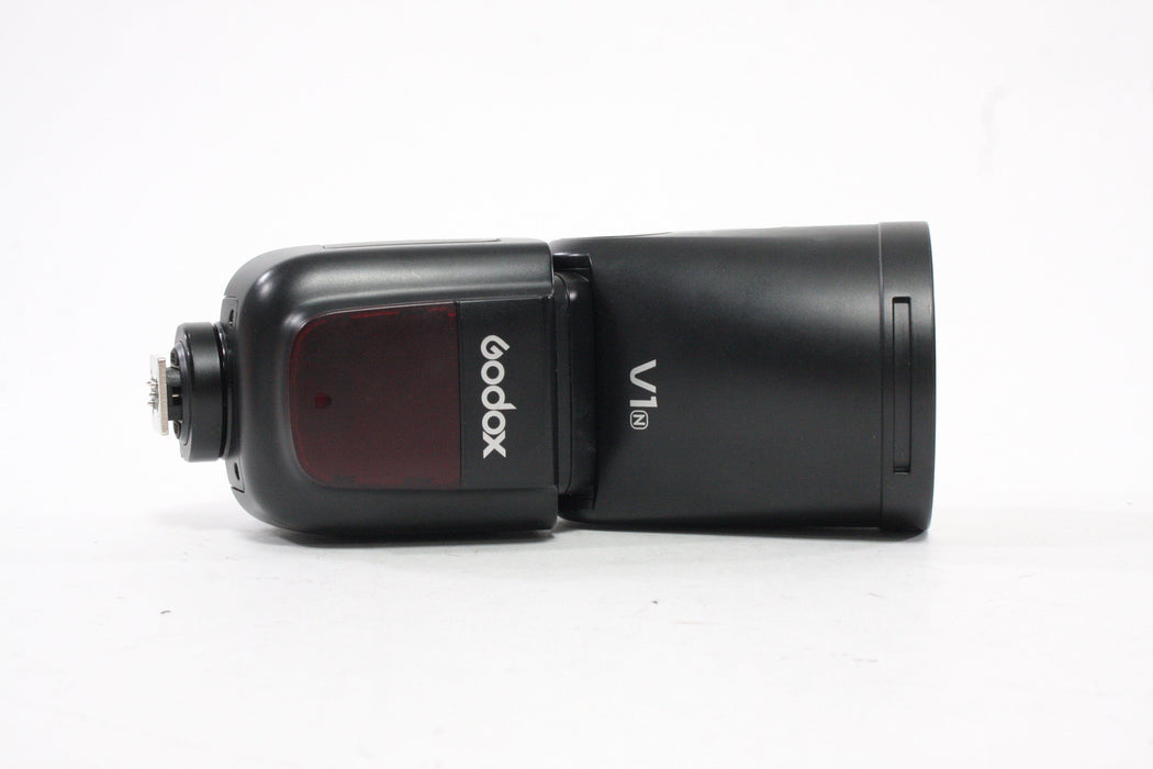 Godox V1N Round Head Camera Flash for Nikon