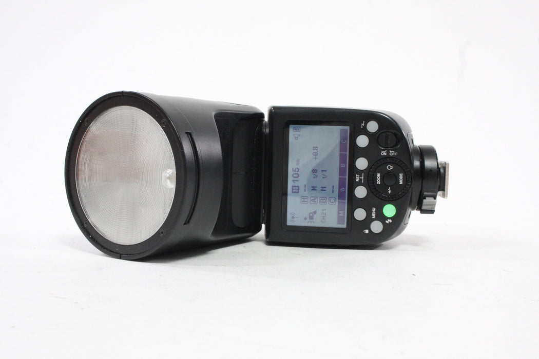 Godox V1N Round Head Camera Flash for Nikon