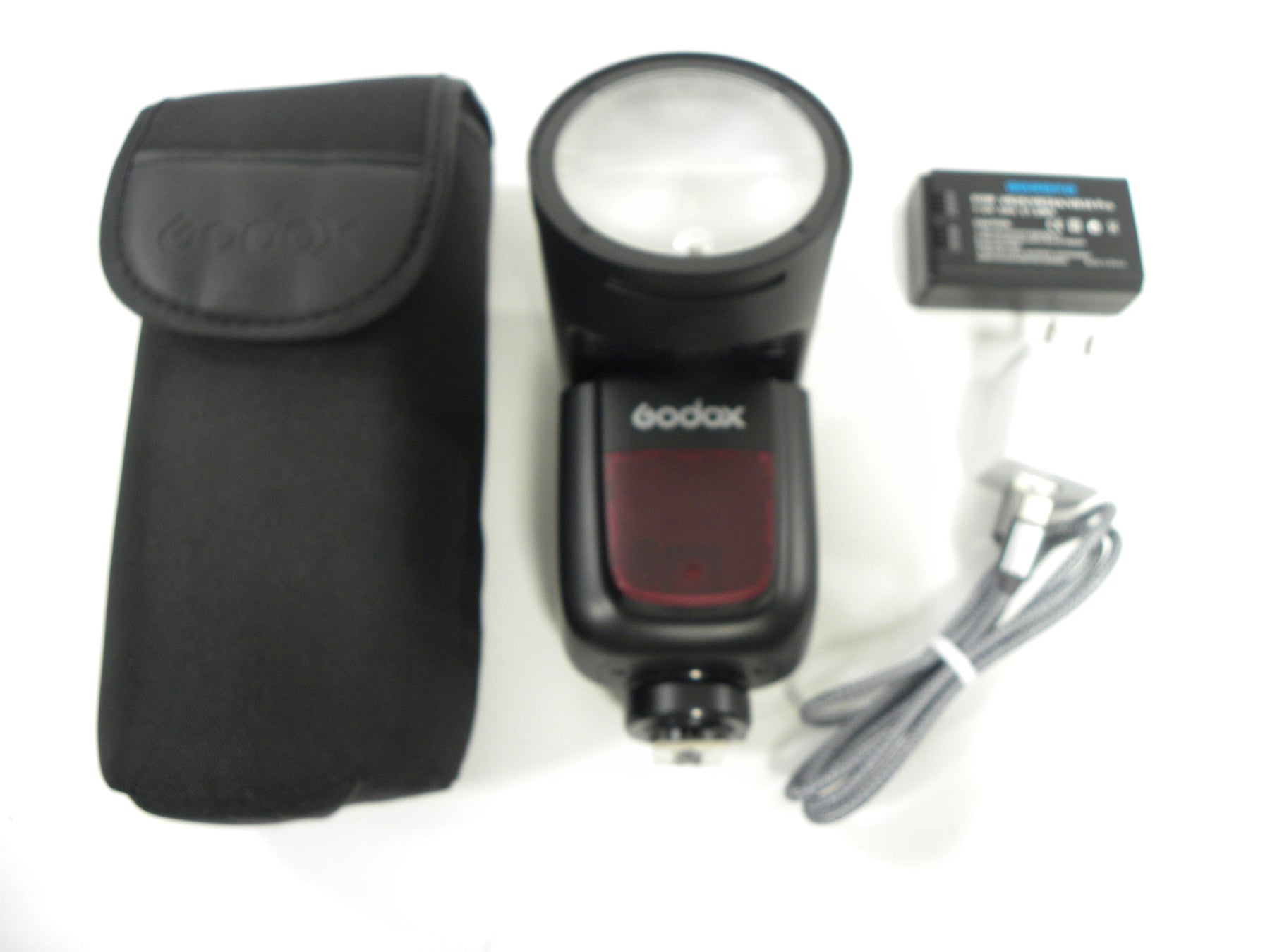 Godox V1n Shoe Mount Flash for Nikon