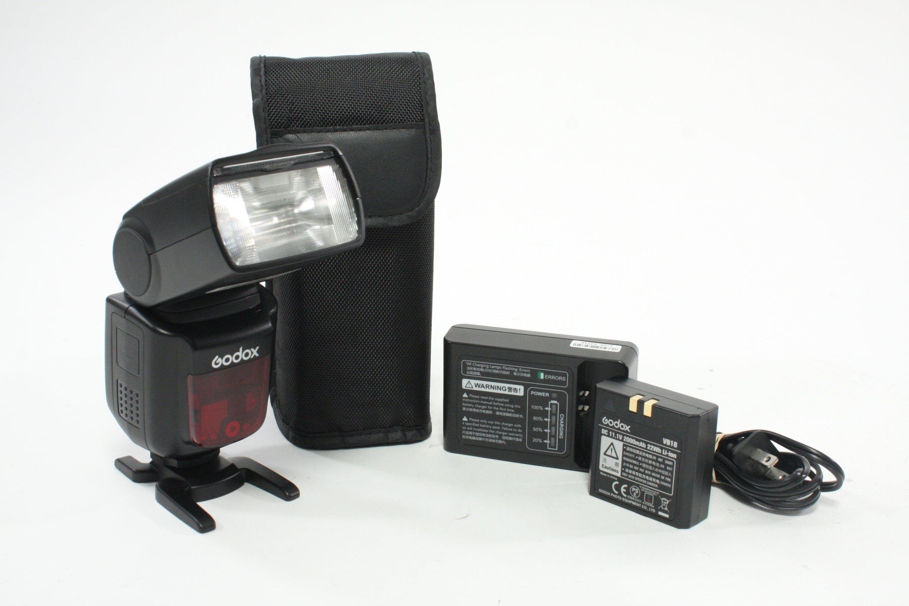 Godox V860 II C Flash