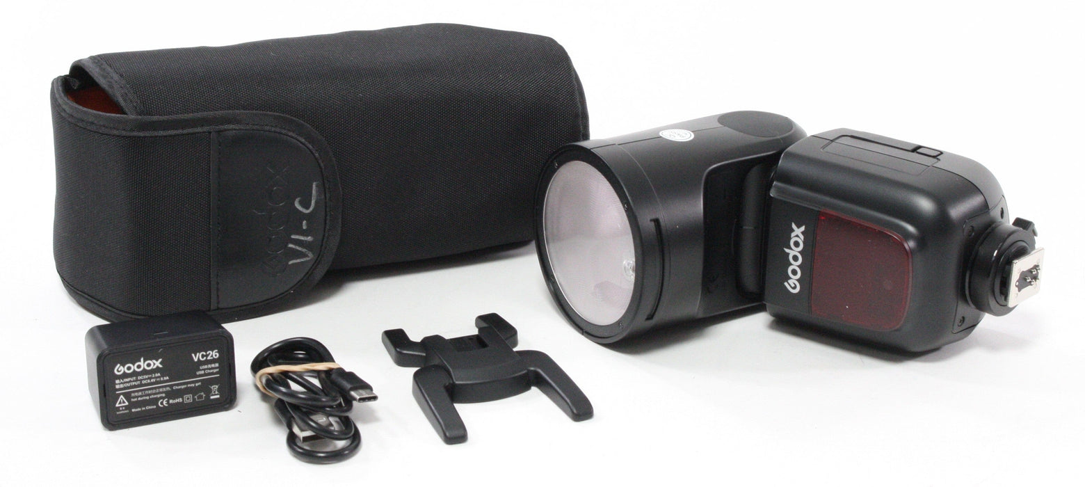 Godox VC-1 Flash for Canon