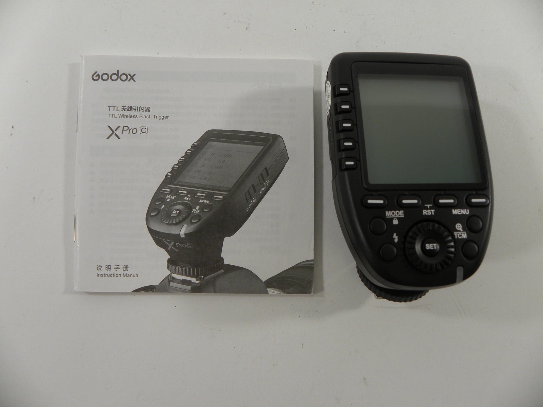 Godox X Pro C Trigger