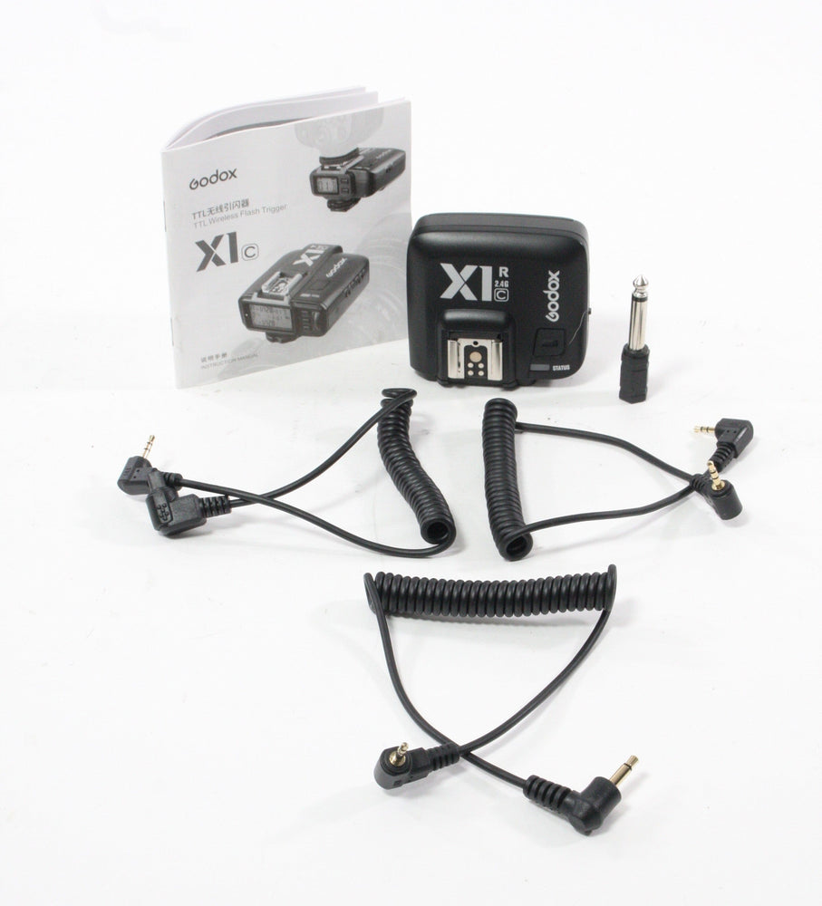 Godox X1R-C TTL Wireless Flash Receiver for Canon