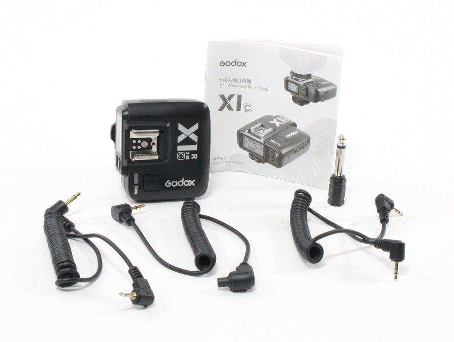 Godox X1R-C TTL Wireless Flash Receiver for Canon