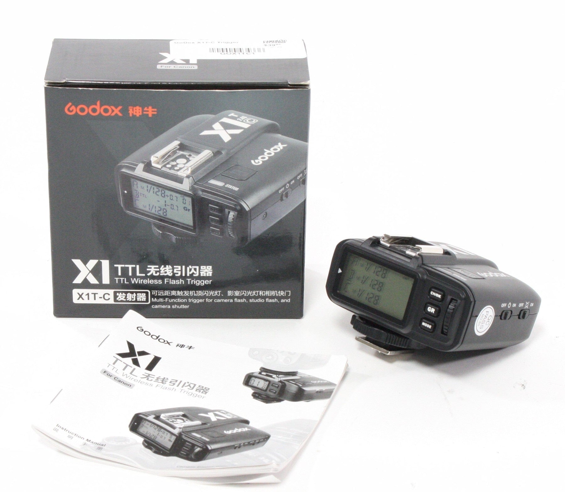 Godox X1T-C Trigger