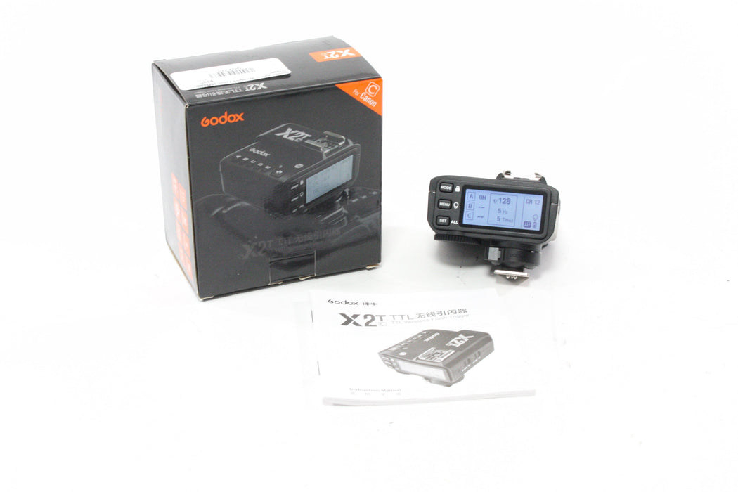 Godox X2T-C Wireless Flash Trigger