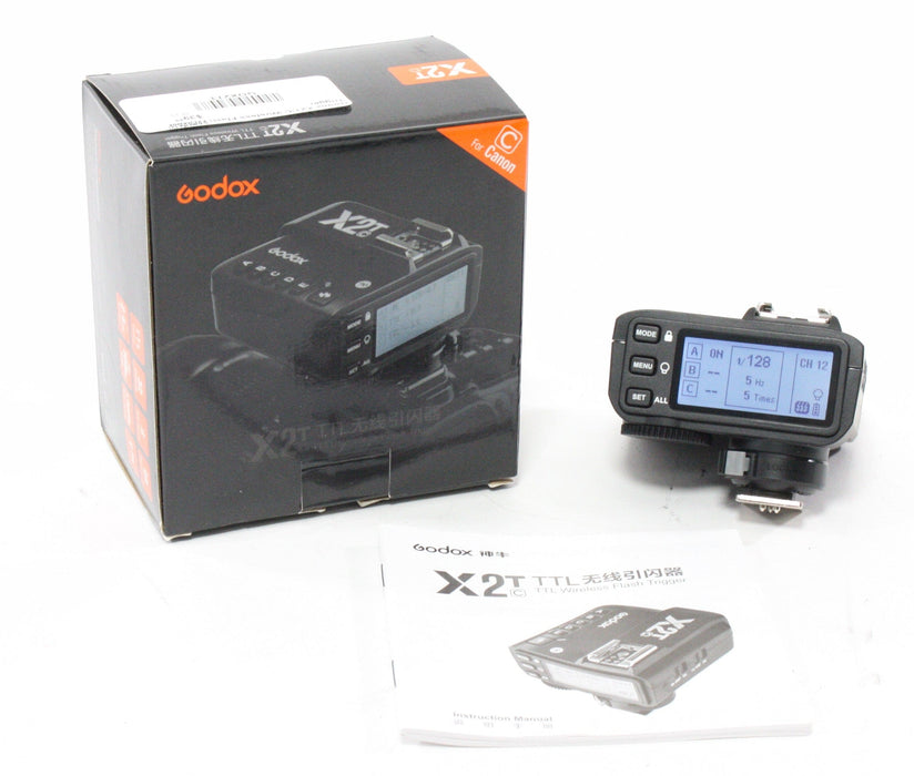 Godox X2T-C Wireless Flash Trigger