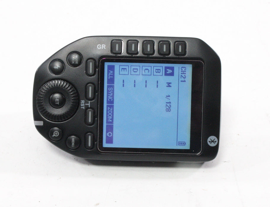 Godox XPro II C TTL Wireless Flash Trigger for Canon Cameras
