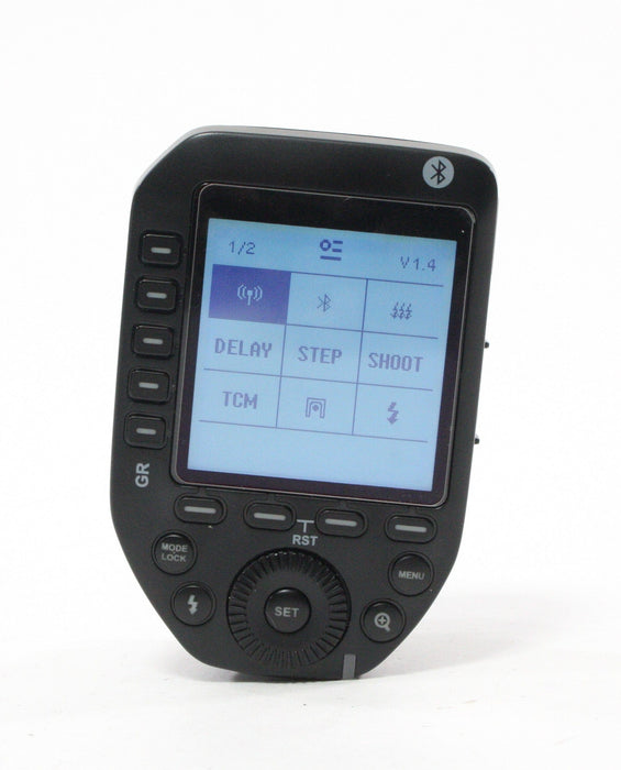 Godox XPro II C TTL Wireless Flash Trigger for Canon Cameras