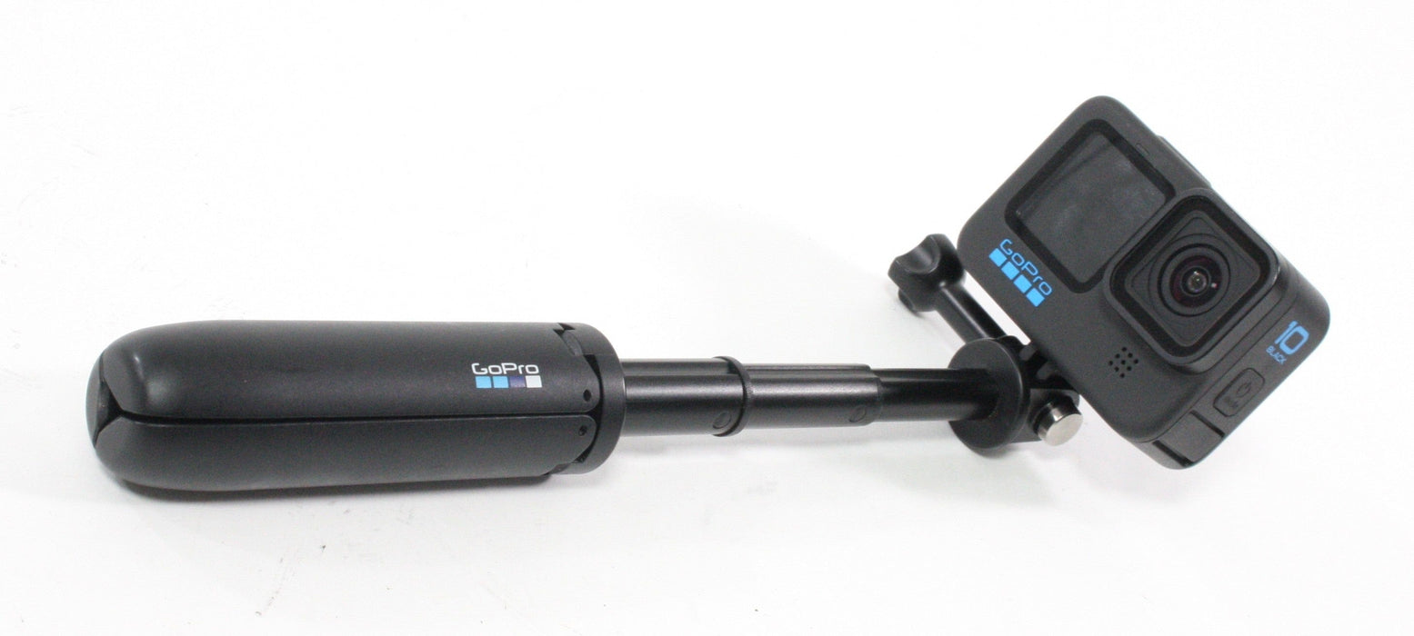 GoPro 10 Black with Tripod