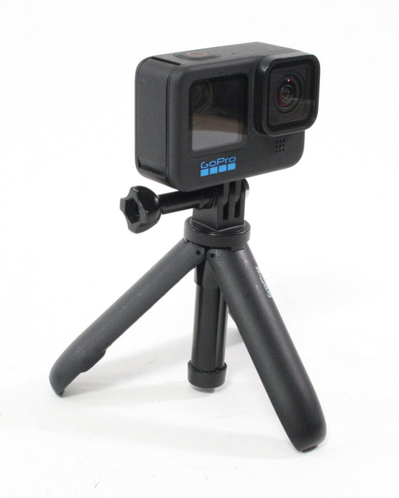 GoPro 10 Black with Tripod
