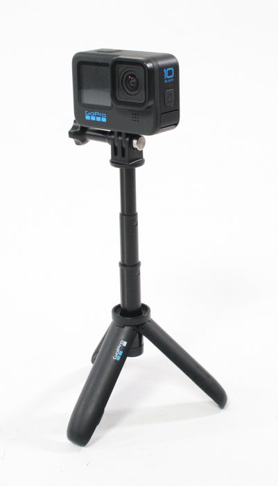GoPro 10 Black with Tripod