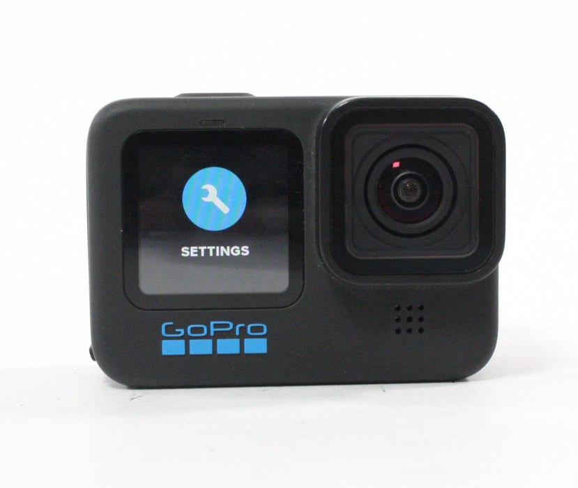 GoPro 10 Black with Tripod