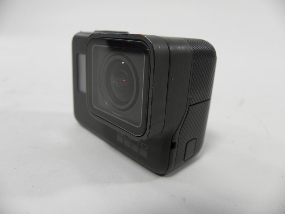 GoPro 6 Action Camera w/accessories