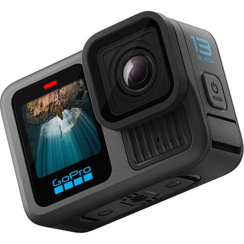 Gopro Hero 13 Black w/ Accessory Bundle