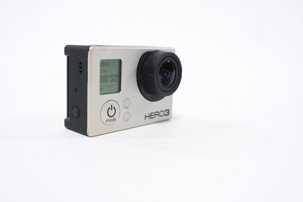 GoPro Hero 3 with Accessories