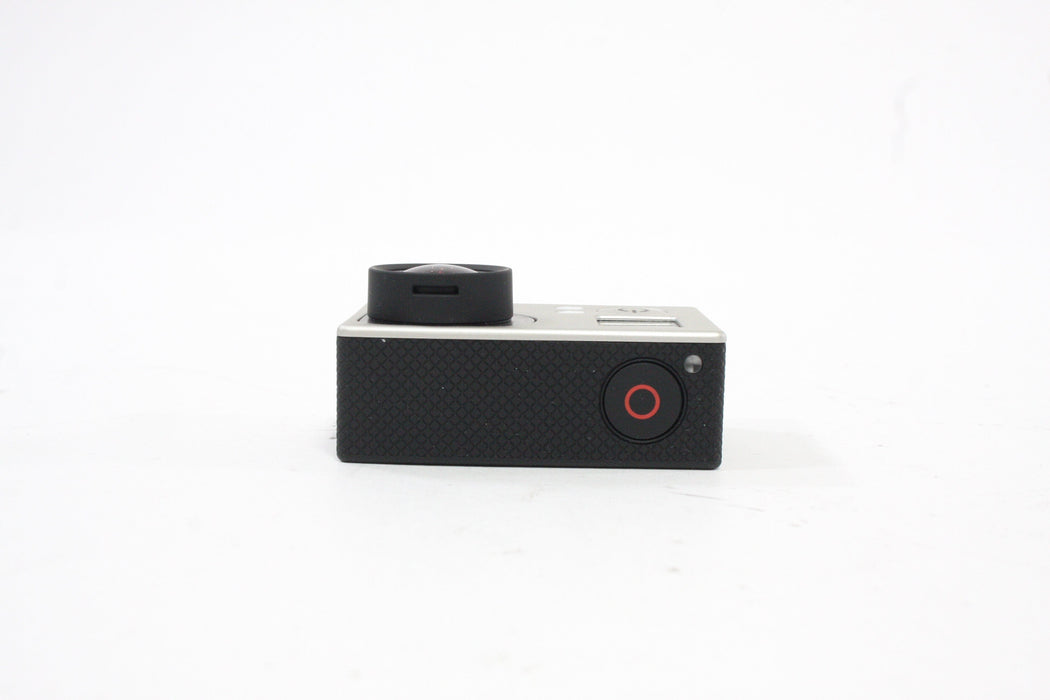 GoPro Hero 3+ with Case and Accessories