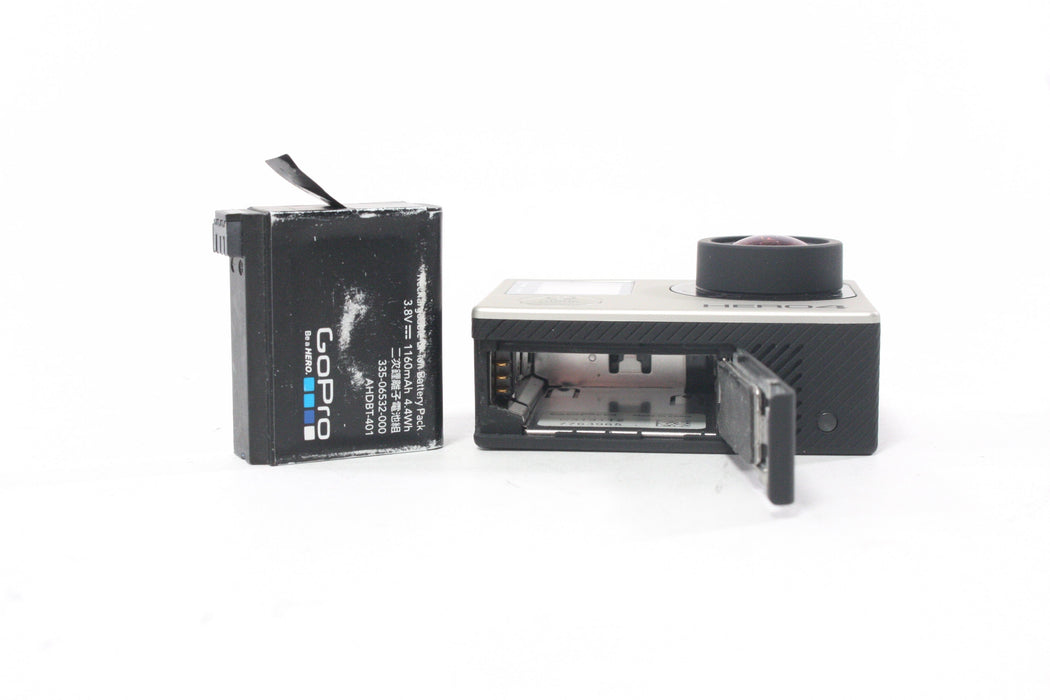 GoPro Hero 4