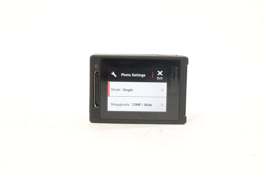 GoPro Hero 4