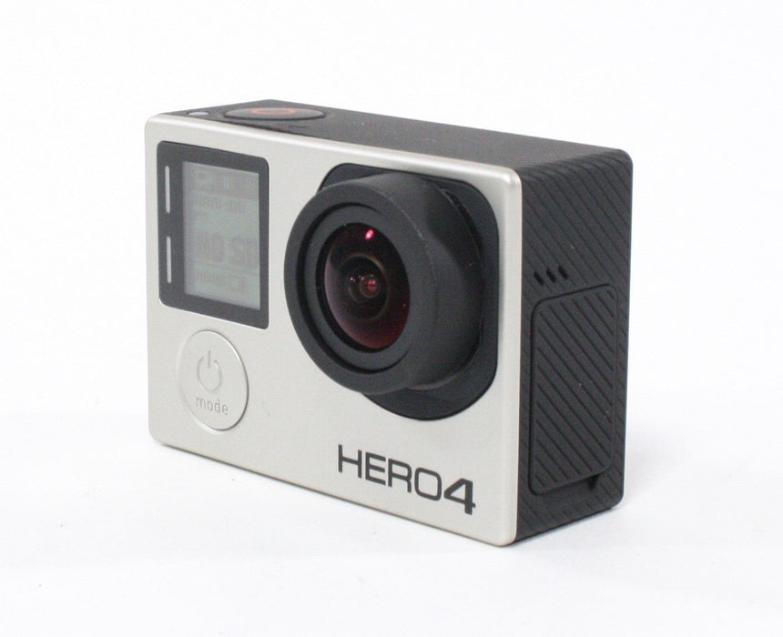 GoPro Hero 4 Kit (w/ accessories and case)