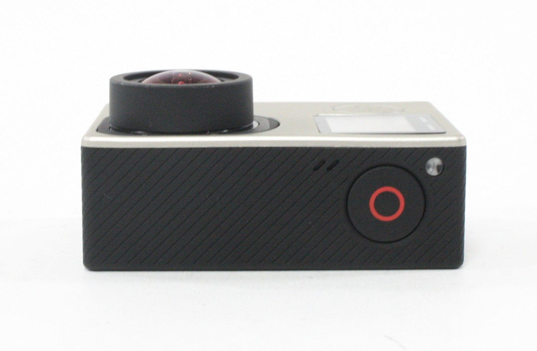 GoPro Hero 4 Kit (w/ accessories and case)