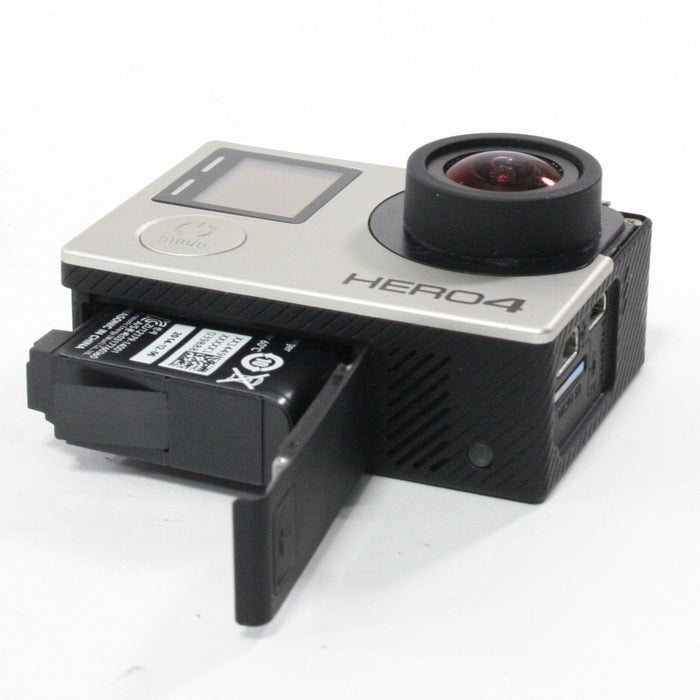 GoPro Hero 4 with Accessories