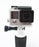 GoPro HERO4 with Hand Grip (Silver)