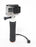 GoPro HERO4 with Hand Grip (Silver)