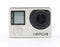 GoPro HERO4 with Hand Grip (Silver)