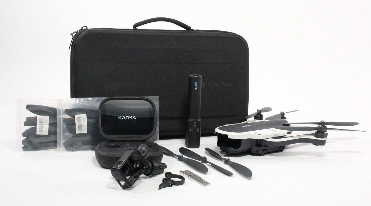 GoPro Karma Drone Quadcopter