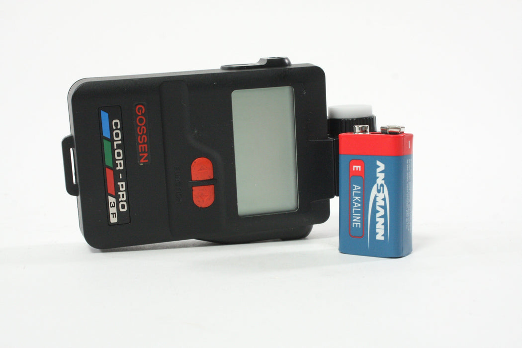 Gossen color-Pro 3F Color Temperature Meter