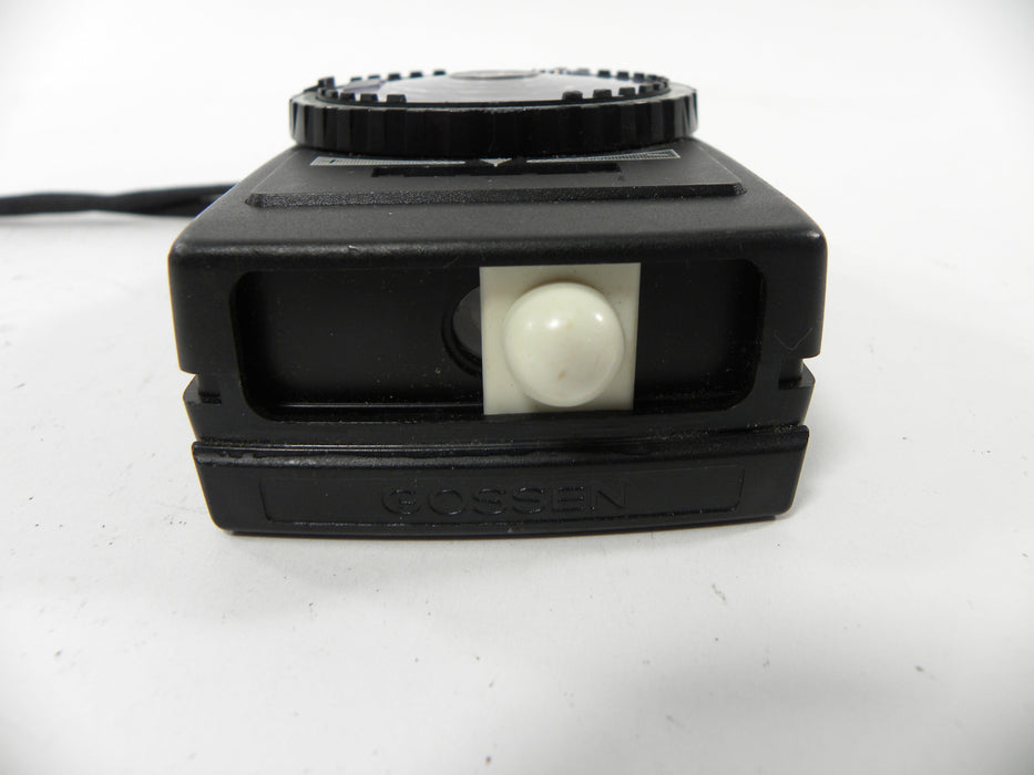 Gossen Luna Lux SBC Light Meter