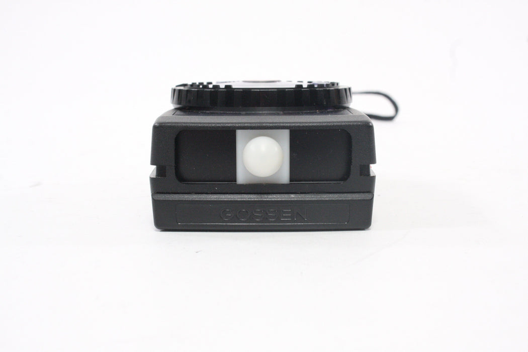 Gossen Luna-Pro F Light Meter