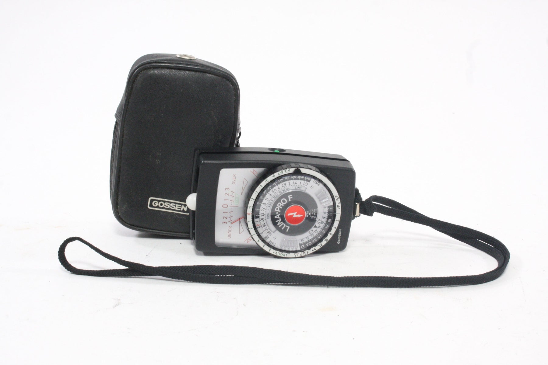 Gossen Luna-Pro F Light Meter