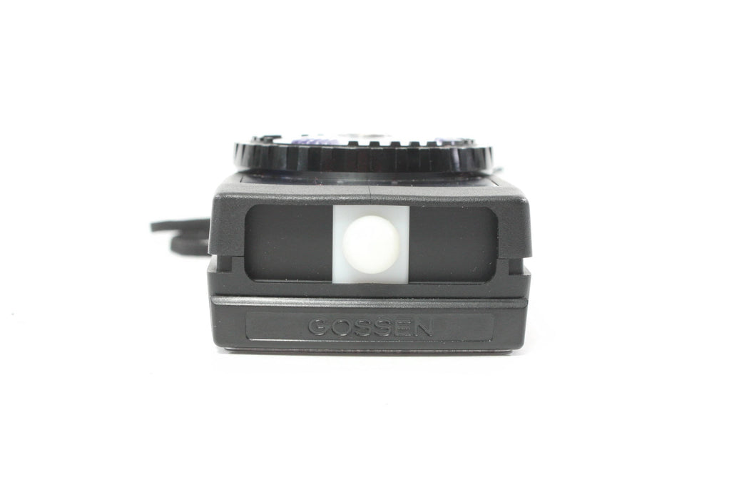 Gossen Luna Pro F Light Meter