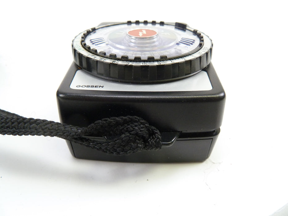 Gossen Luna-Pro F Light Meter