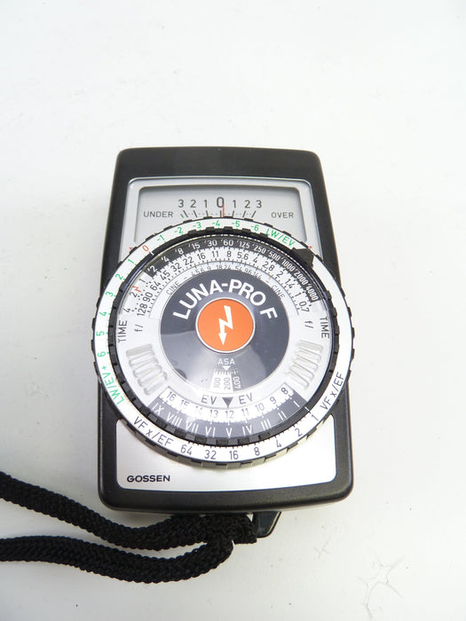 Gossen Luna-Pro F Light Meter