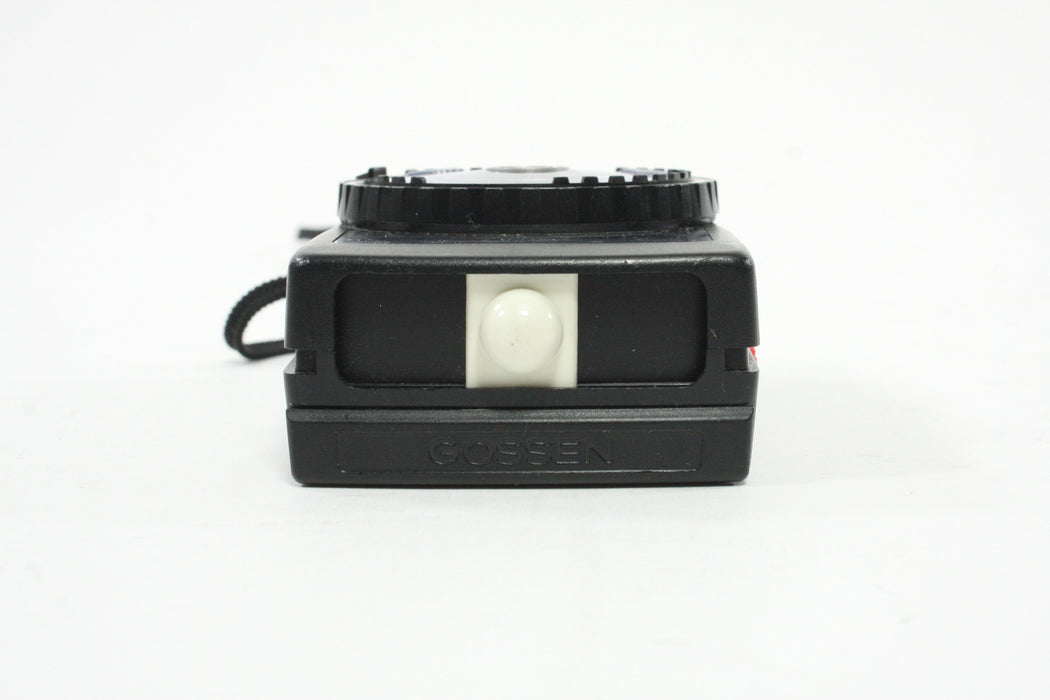 Gossen Luna Pro F Light Meter