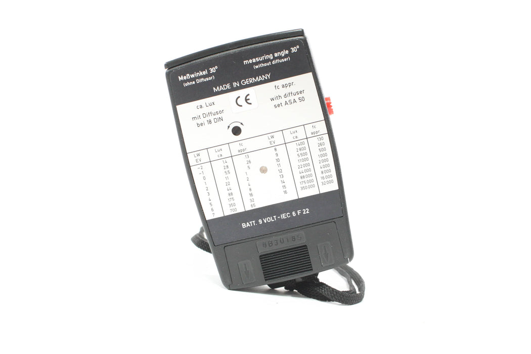 Gossen Luna Pro F Light Meter
