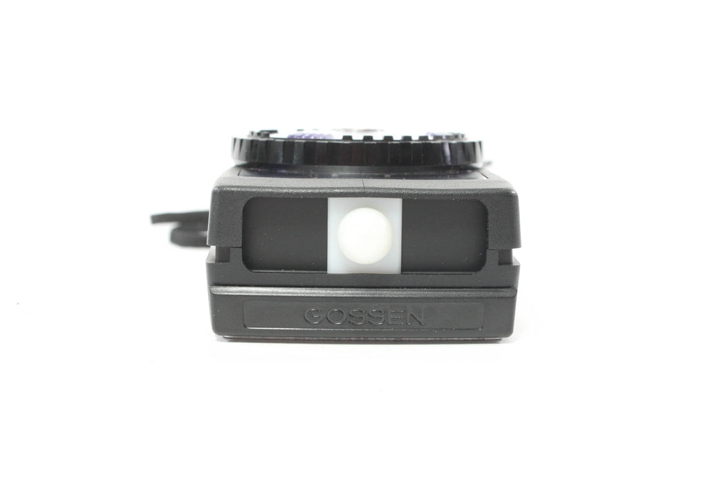 Gossen Luna Pro F Light Meter