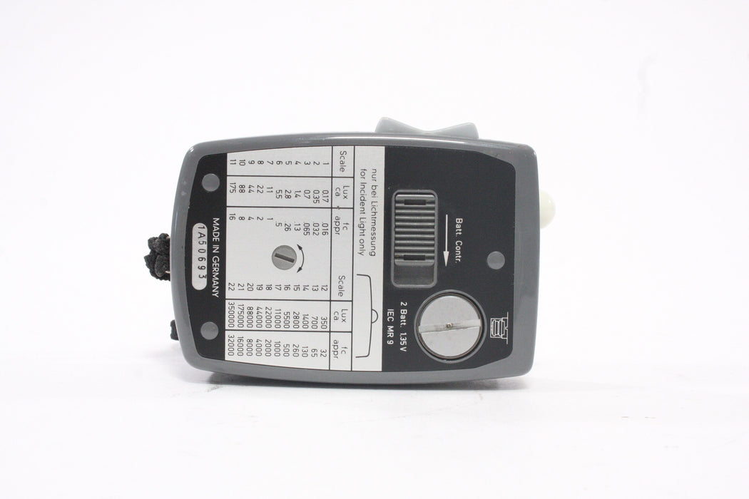 Gossen Luna Pro Light Meter