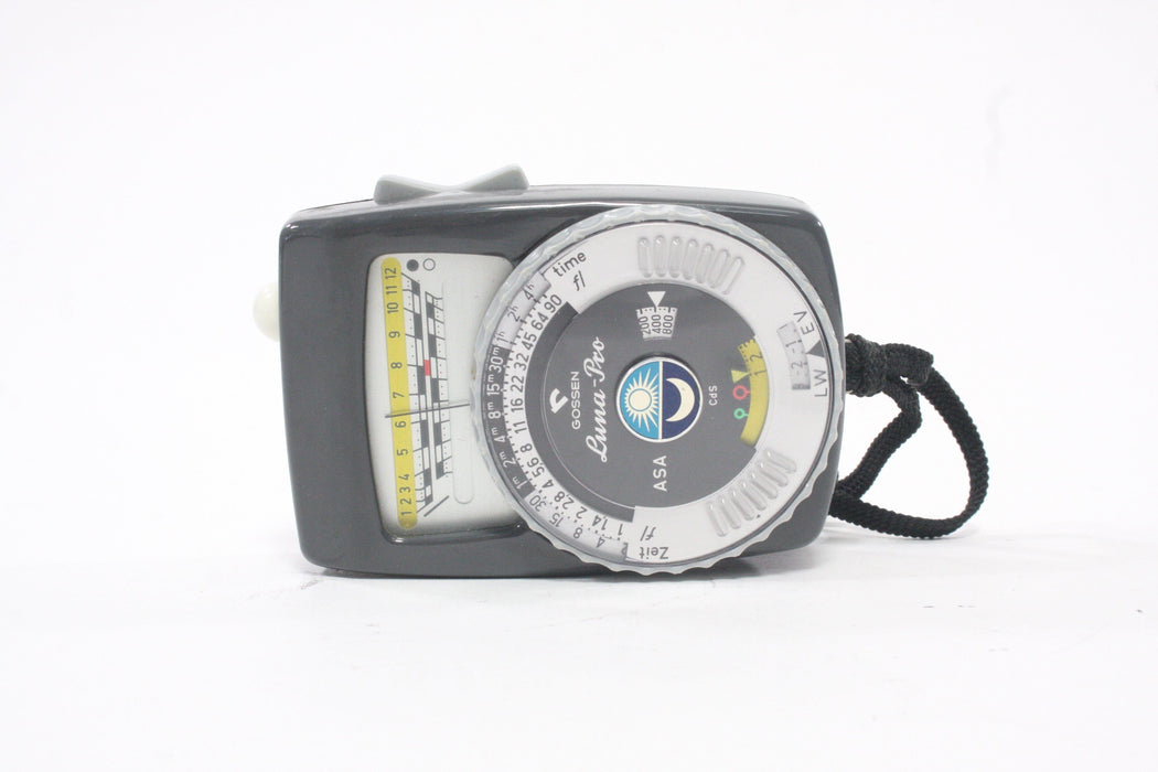 Gossen Luna Pro Light Meter