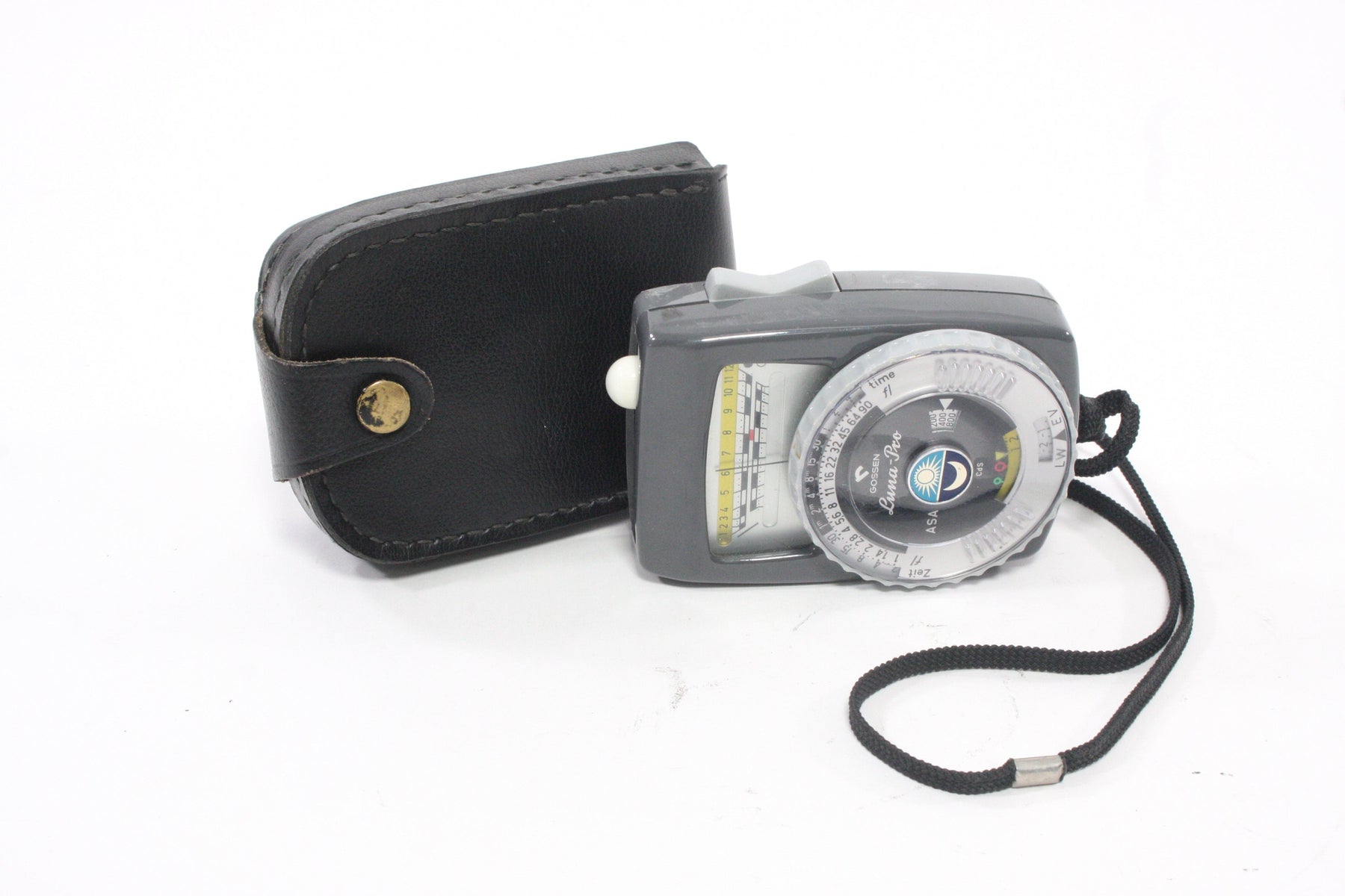 Gossen Luna Pro Light Meter