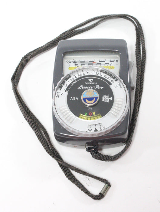 Gossen Luna-Pro Light Meter