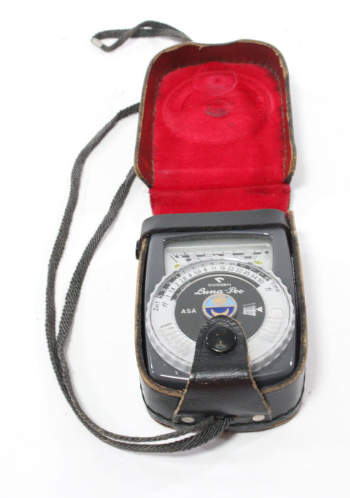 Gossen Luna-Pro Light Meter