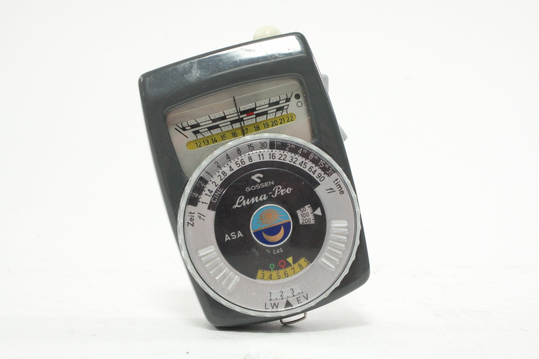 Gossen Luna-Pro Light Meter
