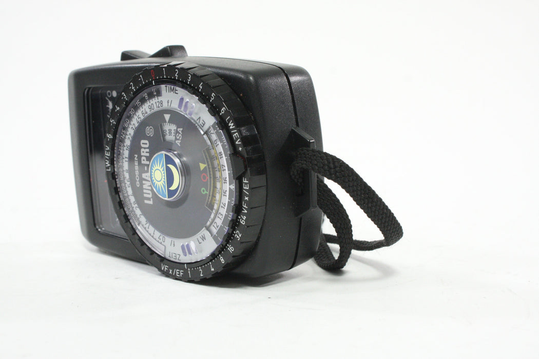 Gossen Luna Pro Light Meter